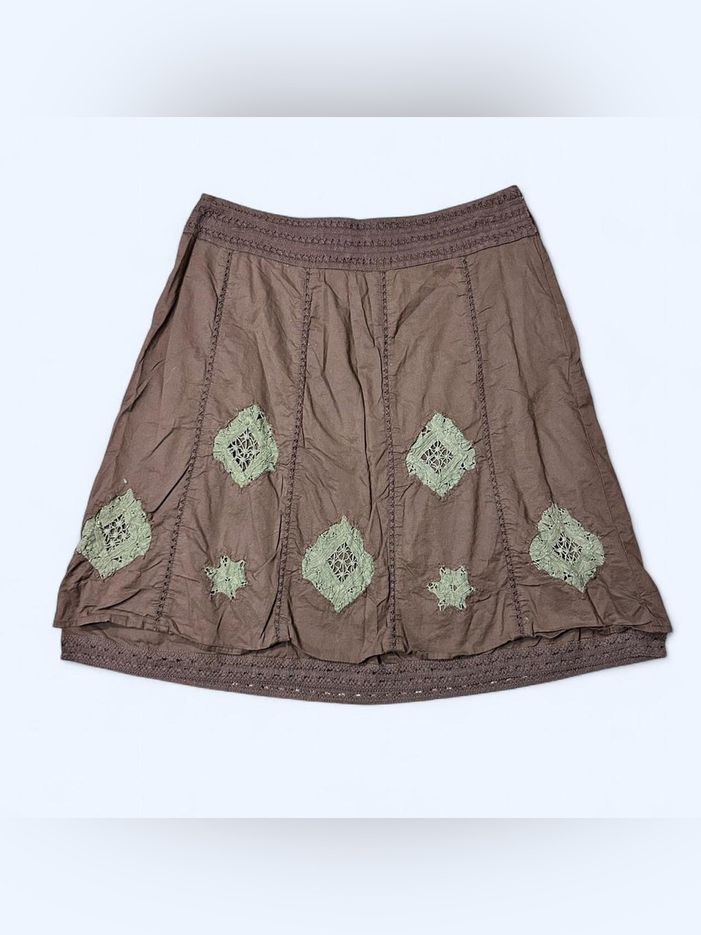 Y2K Fairy Grunge Lace Skirt by Apt. 9!